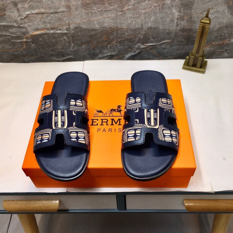 H**mes slippers